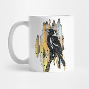 "Maggie’ Magpie Mug